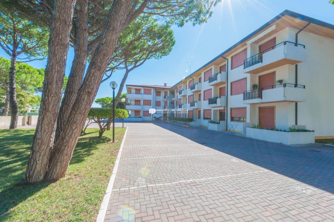 Park Residence Immobiliare Pacella Lido di Jesolo Kültér fotó