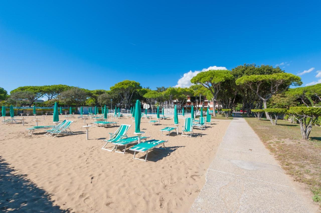 Park Residence Immobiliare Pacella Lido di Jesolo Kültér fotó